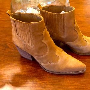 Sam Edelman booties